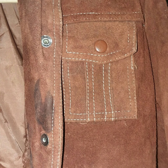 Women's vintage jacket - Picture 2 of 5